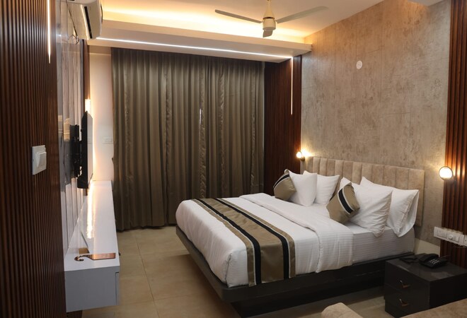 Garden Suite Room