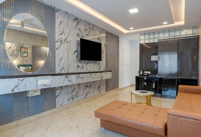 Premium Suite A/C Rooms